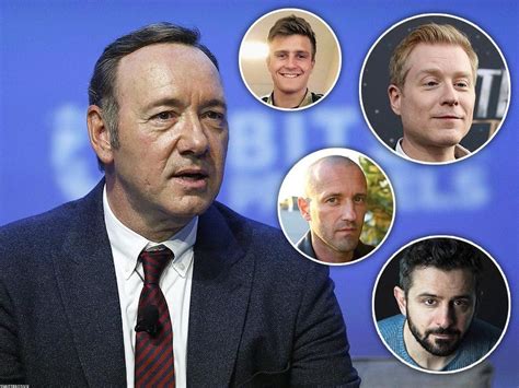 Prosecutor: Kevin Spacey left accusers feeling 'small, diminished and worthless'